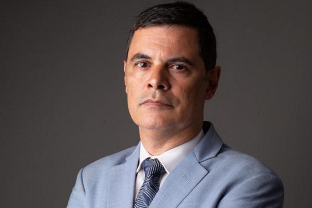Advogado José Estevam Macedo Lima
