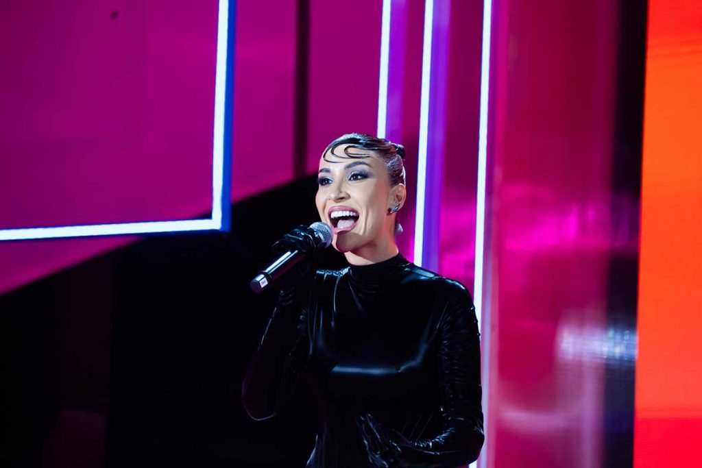 Bianca Andrade arrasou no look escolhido