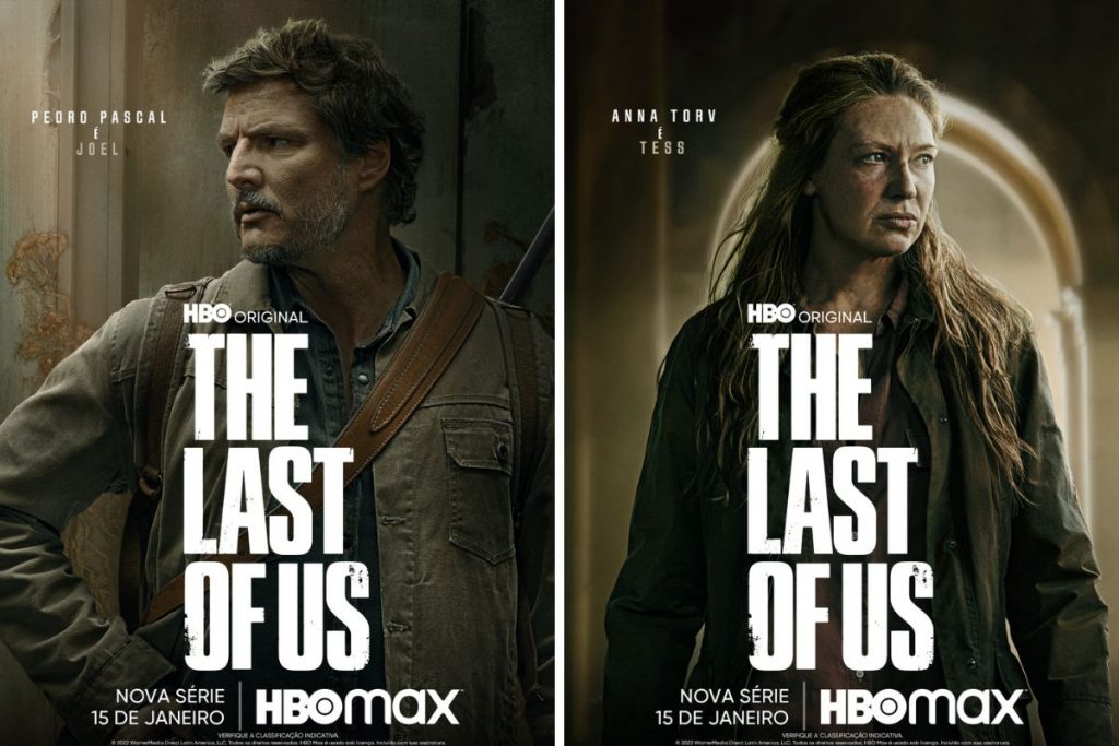 Como assistir THE LAST OF US de graça - review - HBO Max - informações 