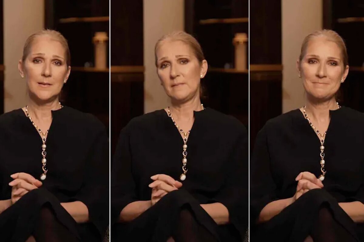 Celine Dion cancela turnê mundial por conta de doença rara e incurável