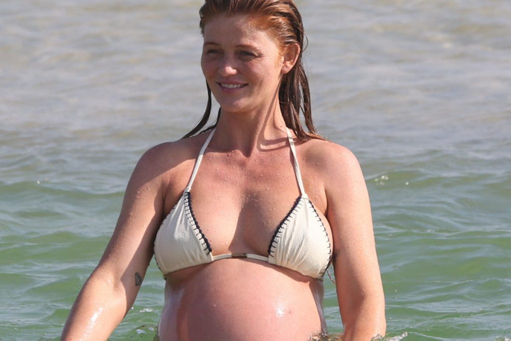 cintia dicker na barra da tijuca