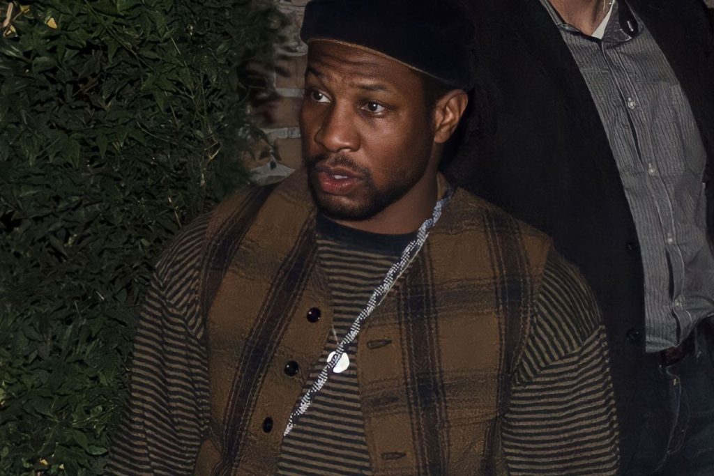 Elenco de Homem Formiga e a vespa saindo para jantar