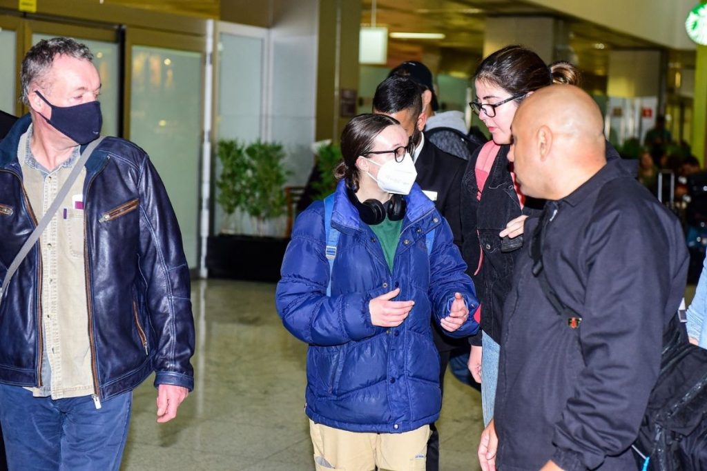 famosos guarulhos ccxp