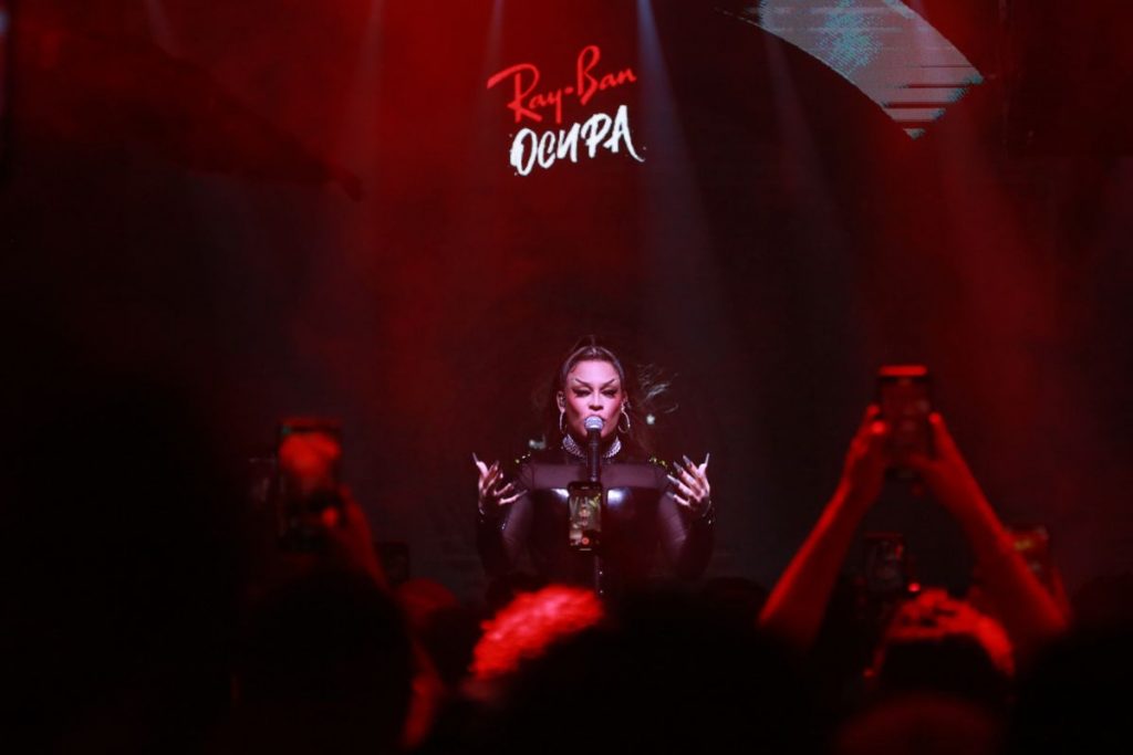 gloria groove ray byan