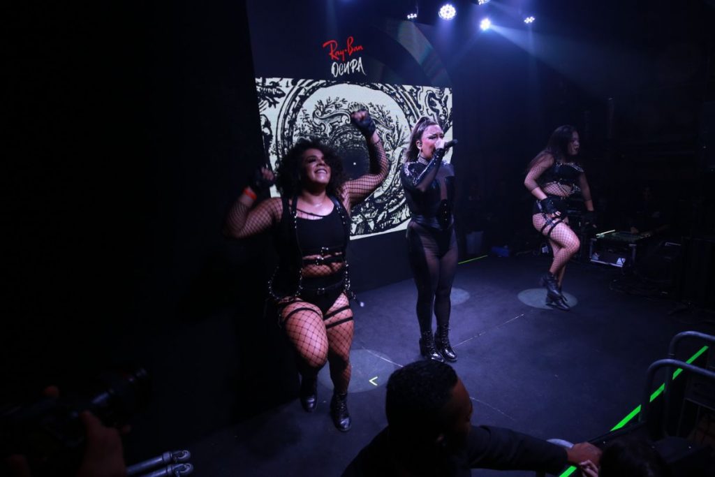 gloria groove ray byan