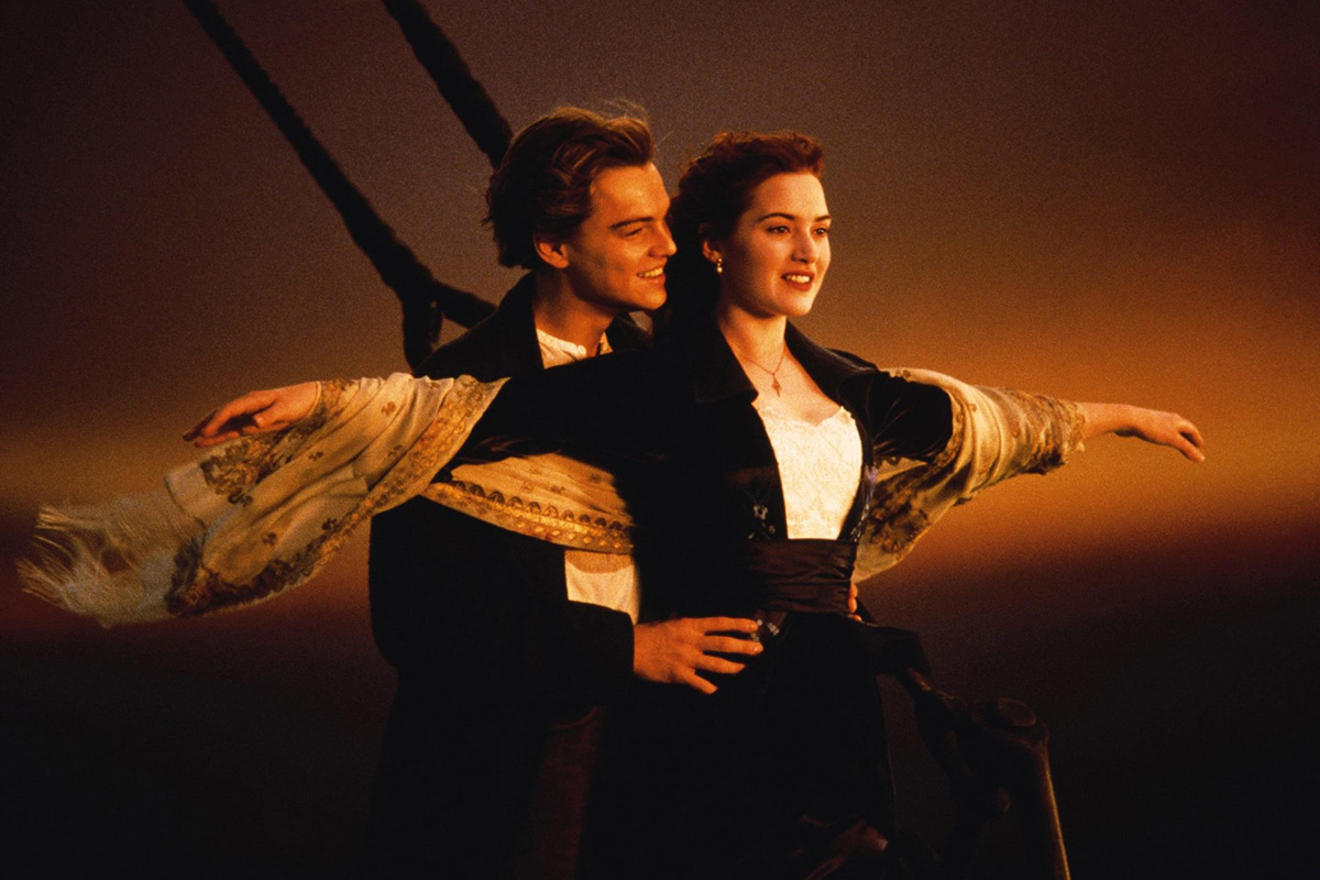 Titanic' volta aos cinemas: Veja curiosidades sobre o clássico filme