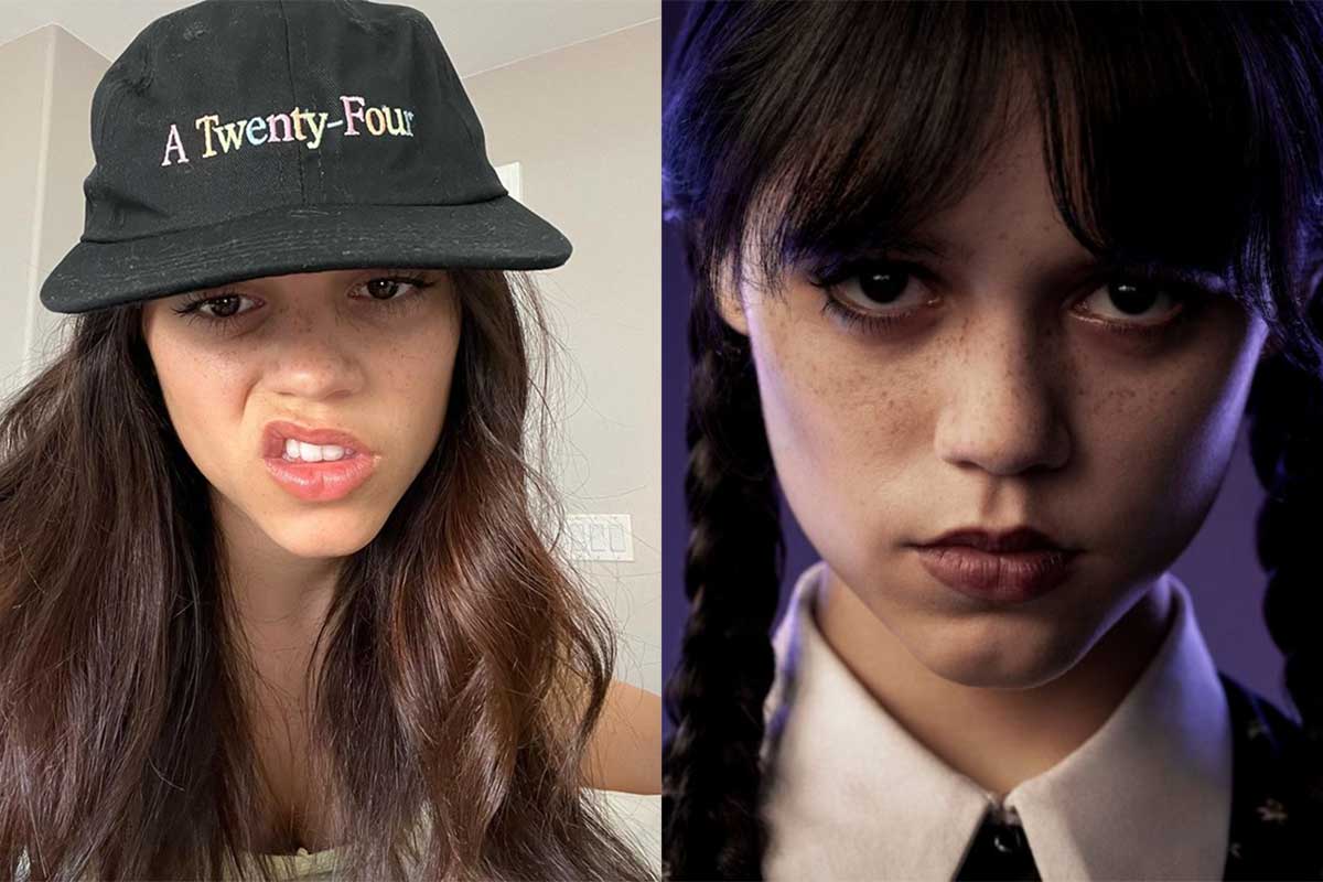 Relembre a carreira de Jenna Ortega, a Wandinha