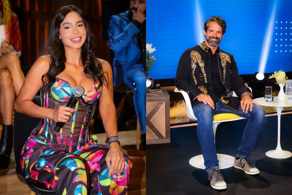 Kerline e Iran Malfitano