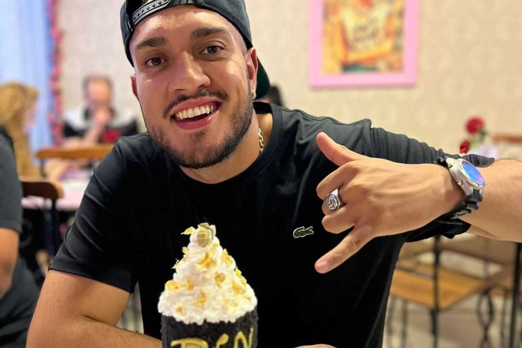 MC Bin Laden no Frida Bistrô