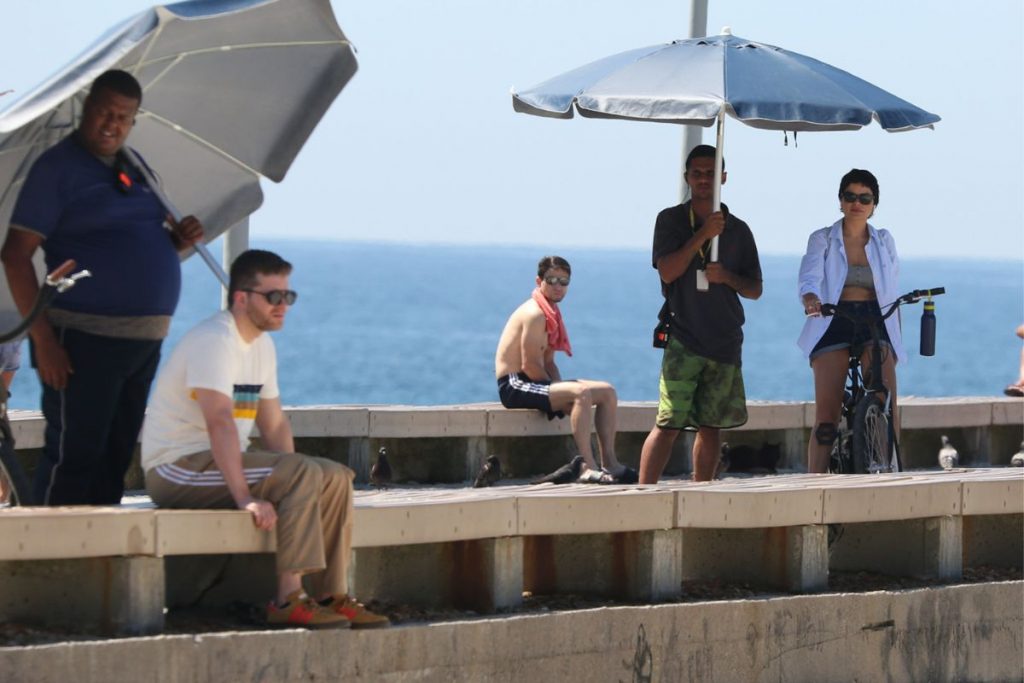 Gravação Travessia