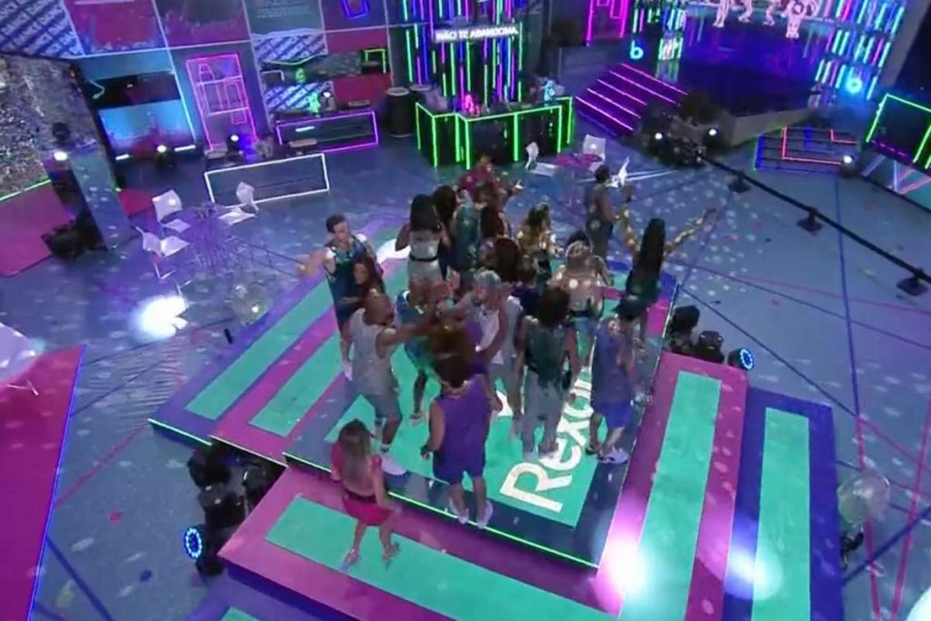 Show de Anitta no BBB23