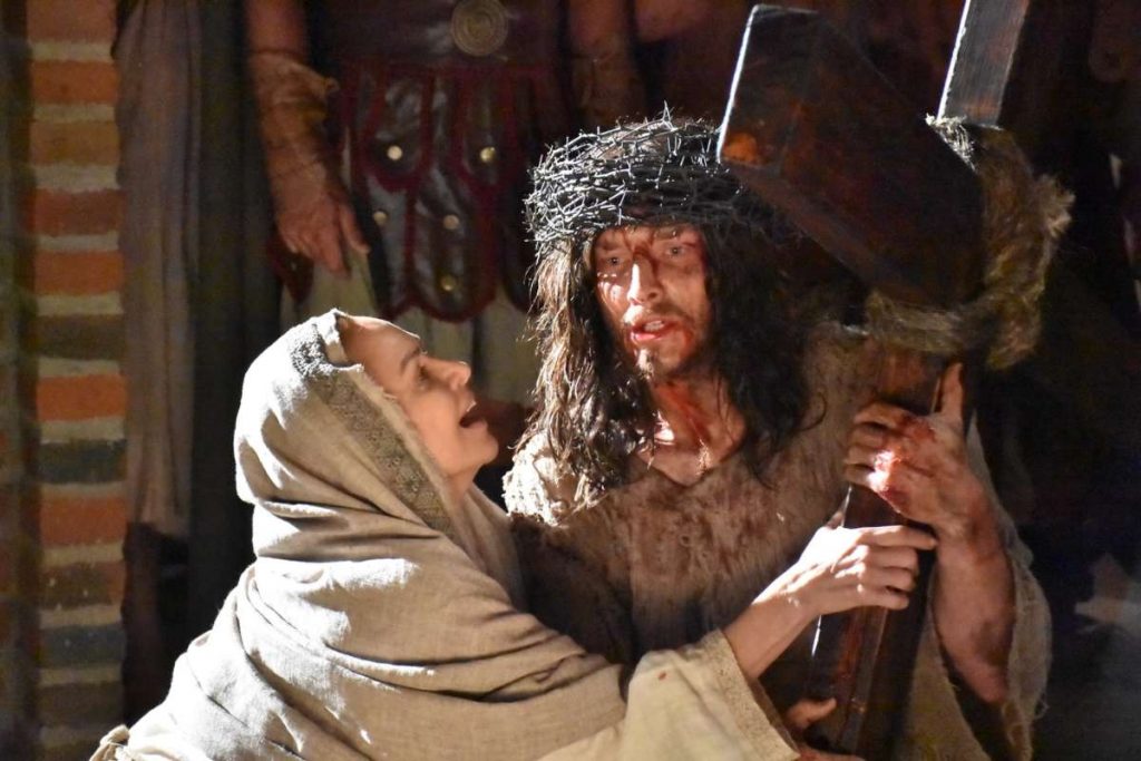 A Paixão de Cristo de Nova Jerusalém