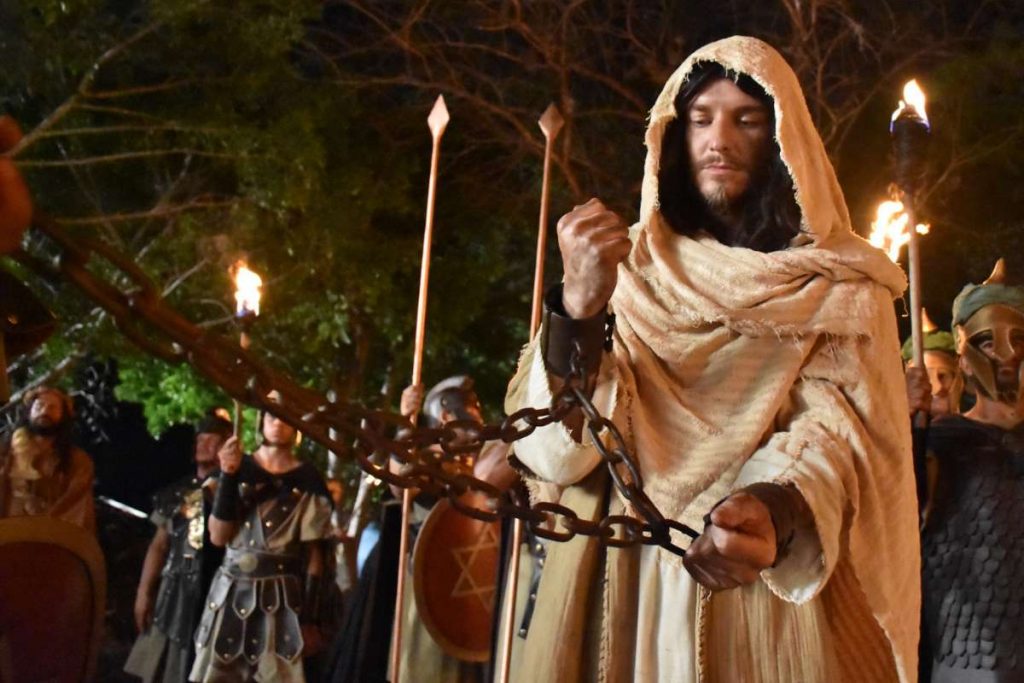 A Paixão de Cristo de Nova Jerusalém