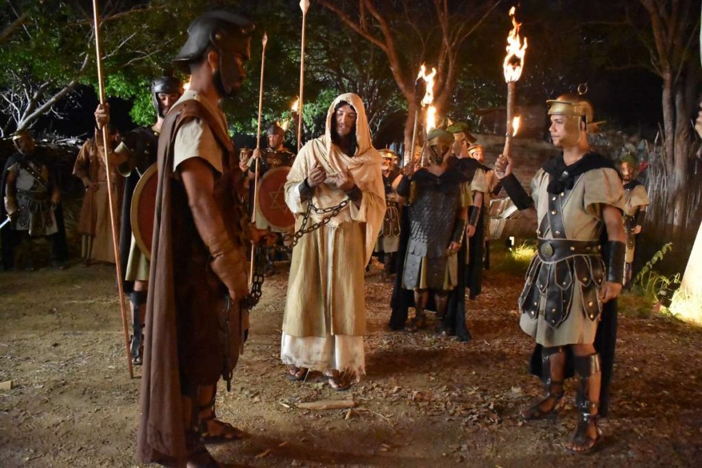 A Paixão de Cristo de Nova Jerusalém