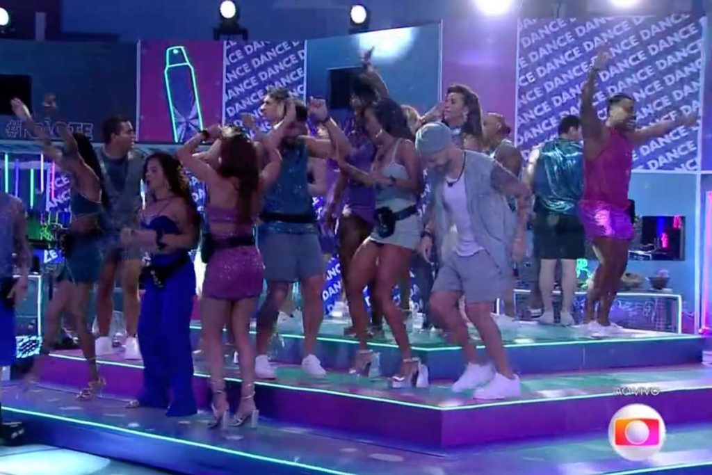 Show de Anitta no BBB23