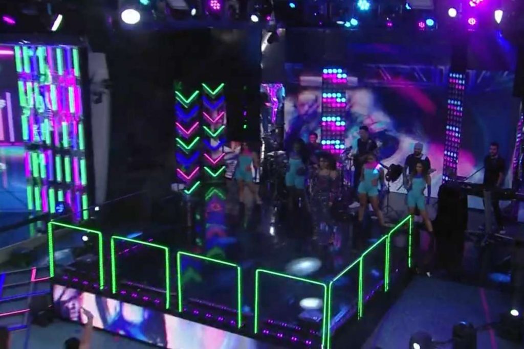 Show de Anitta no BBB23