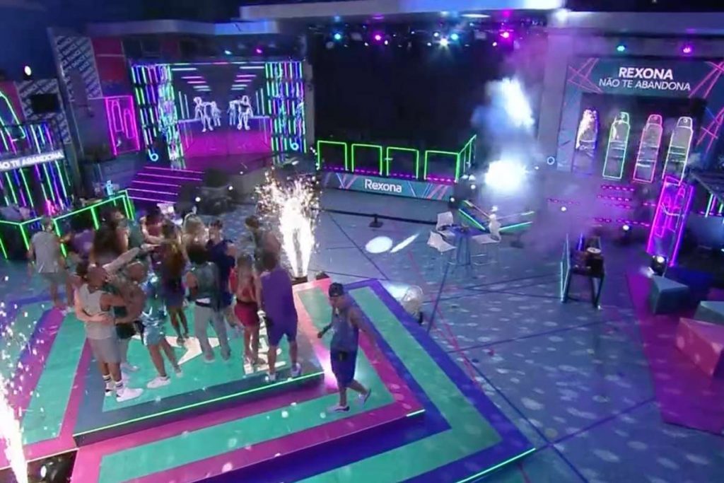 Show de Anitta no BBB23