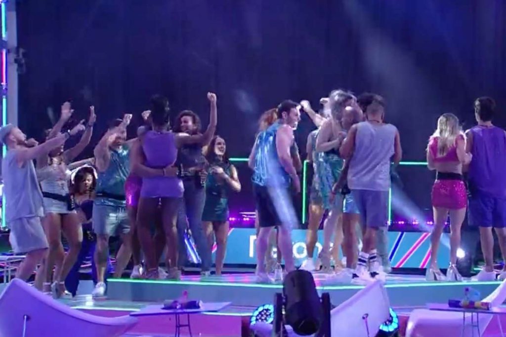 Show de Anitta no BBB23