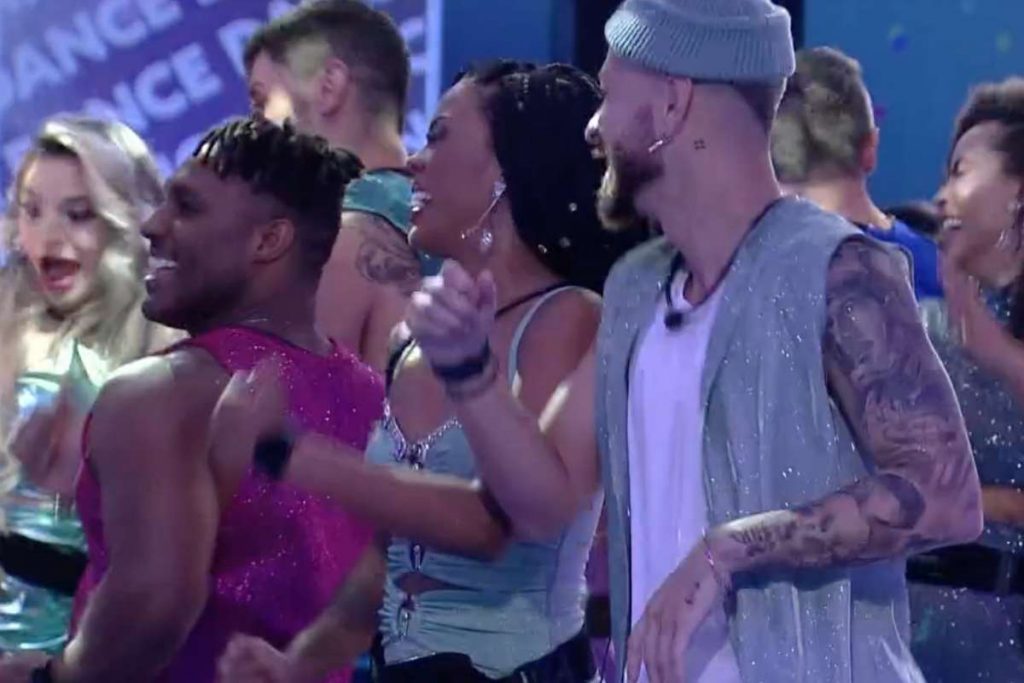 Show de Anitta no BBB23