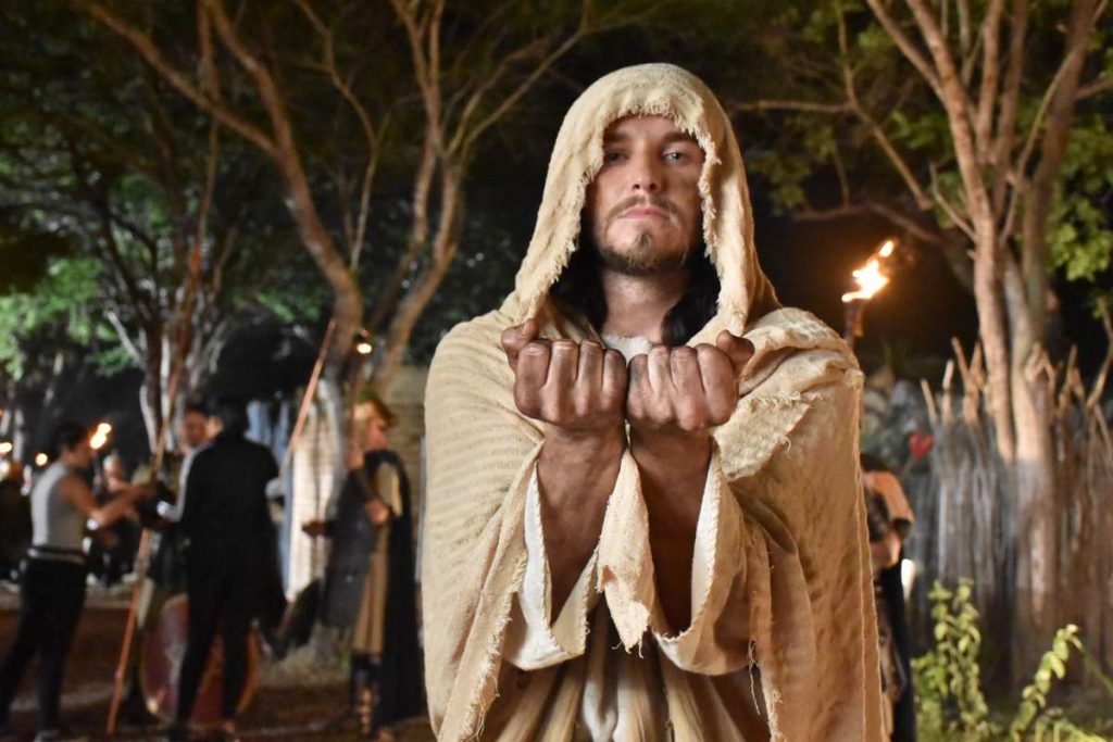 A Paixão de Cristo de Nova Jerusalém