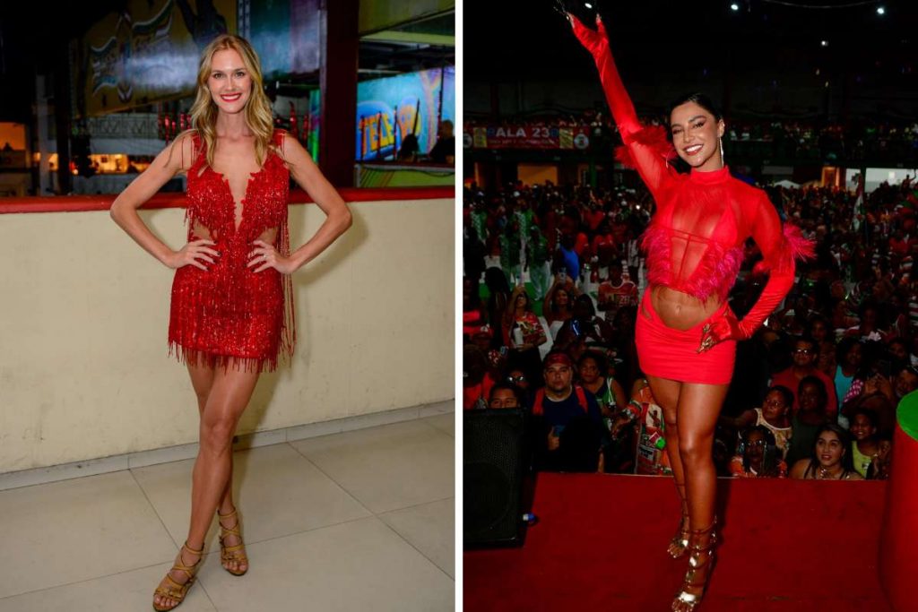 Ensaio de bateria da Grande Rio.