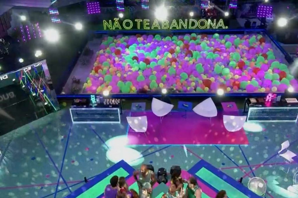 Show de Anitta no BBB23