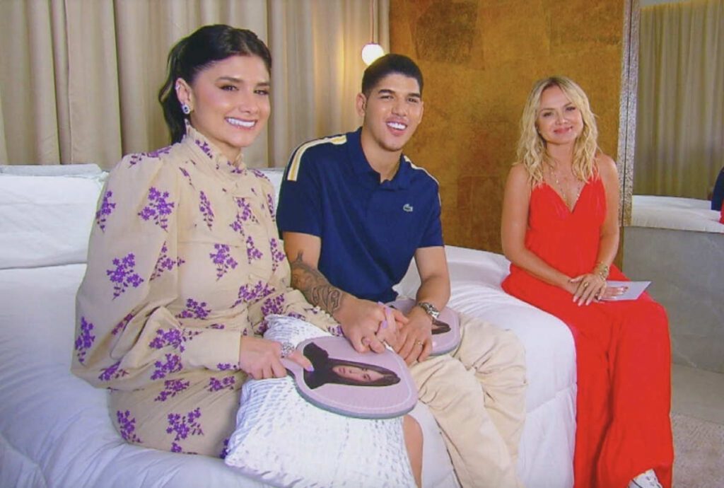 Eliana e Ze Vaqueiro