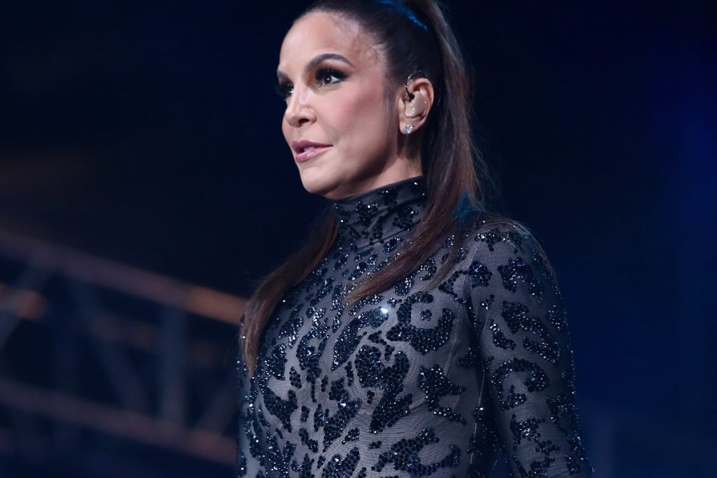 Ivete Sangalo no Universo Spanta 2023 Spanta