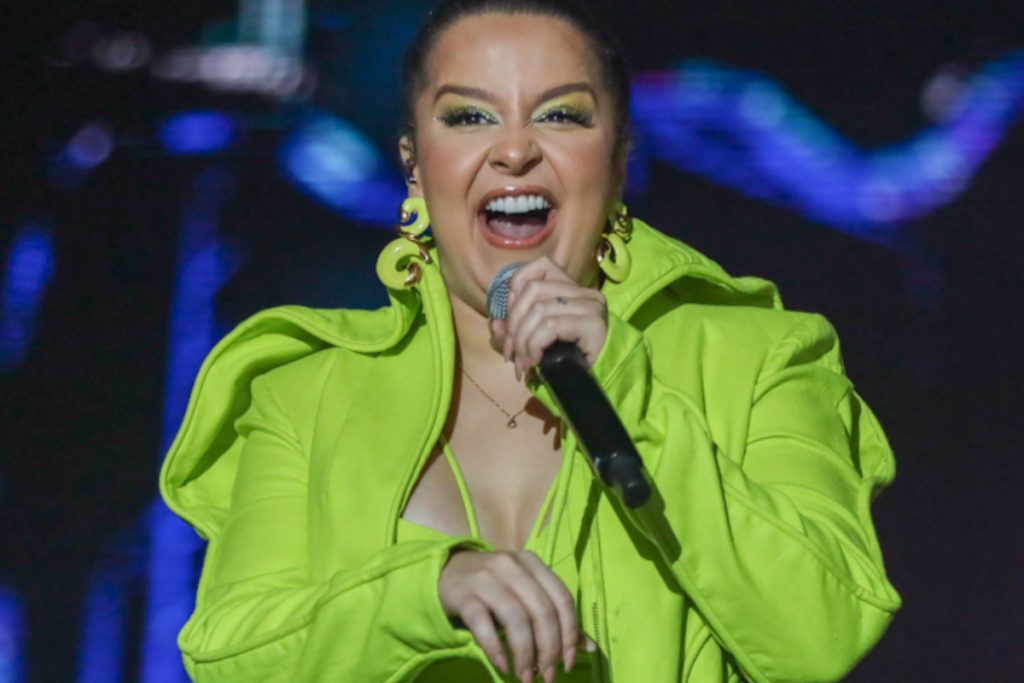 Maiara e Maraisa no Universo Spanta 2023.