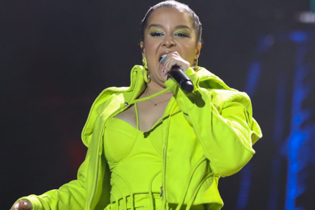 Maiara e Maraisa no Universo Spanta 2023.