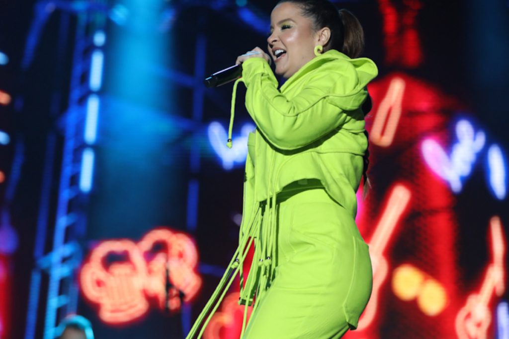 Maiara e Maraisa no Universo Spanta 2023.