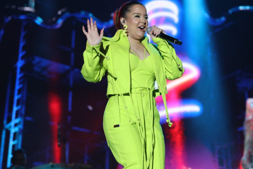 Maiara e Maraisa no Universo Spanta 2023.