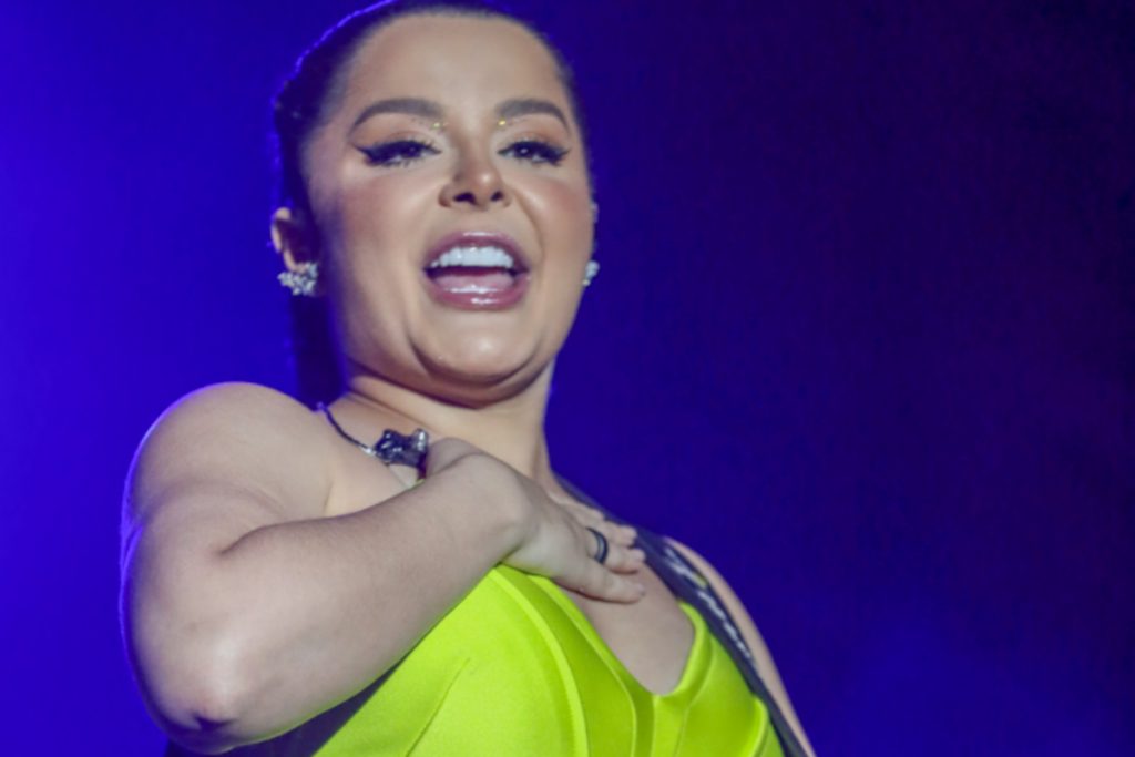 Maiara e Maraisa no Universo Spanta 2023.