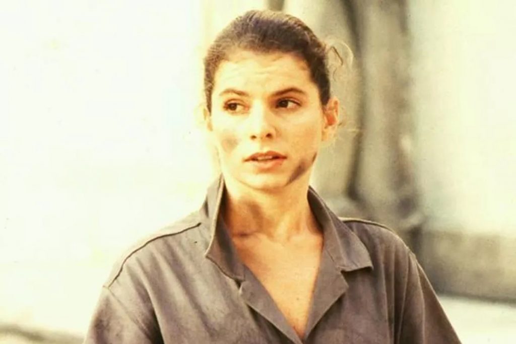 Ana Machadão (Debora Bloch) em Cambalacho