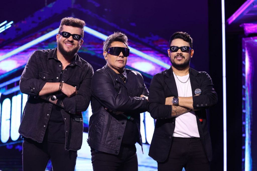 calcinha preta volume 30