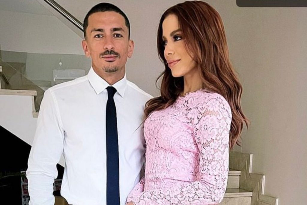 Renan Machado e Anitta 