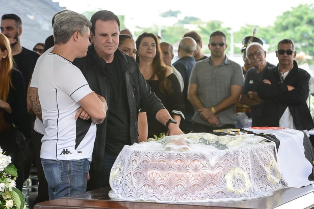 Eduardo Paes, prefeito do Rio de Janeiro