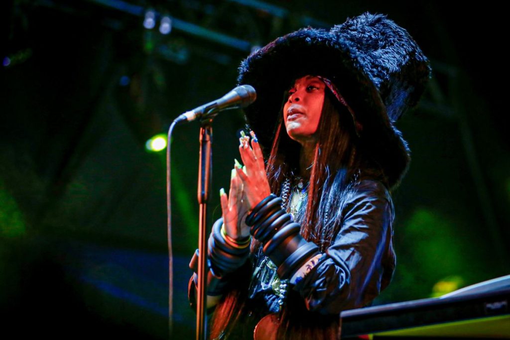 Erykah Badu