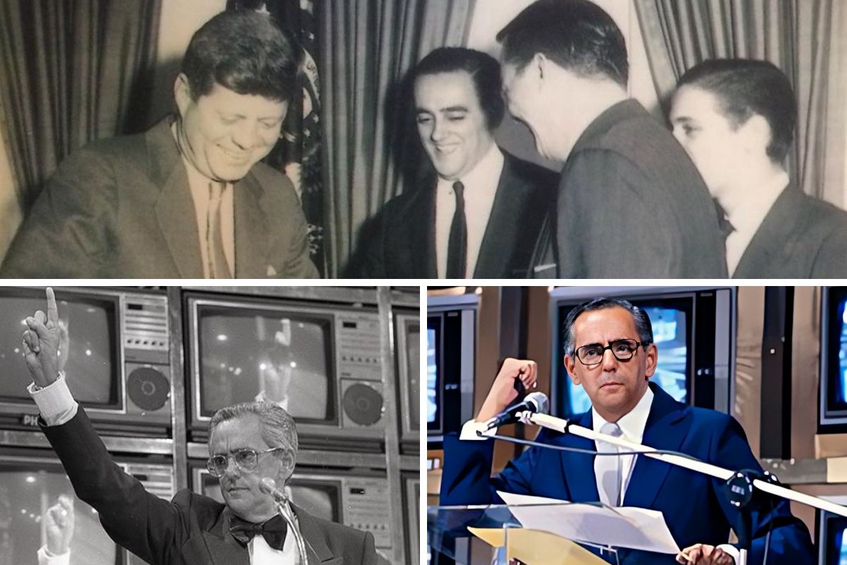 Flavio Cavalcanti completaria 100 anos em