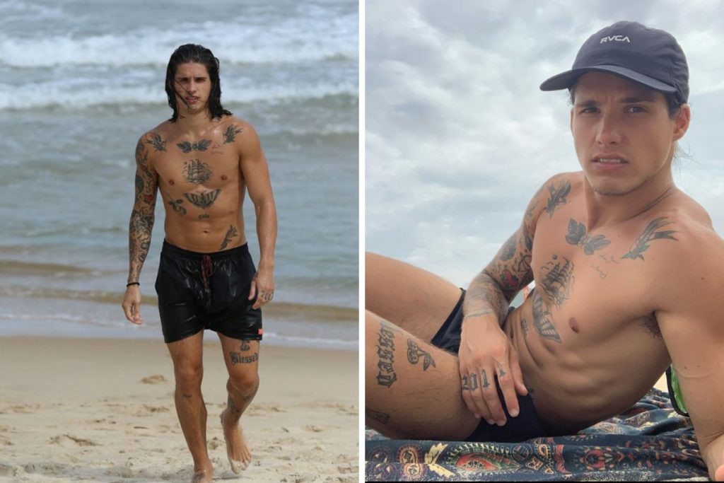 gabriel da casa de vidro