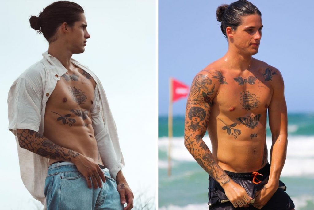 gabriel da casa de vidro