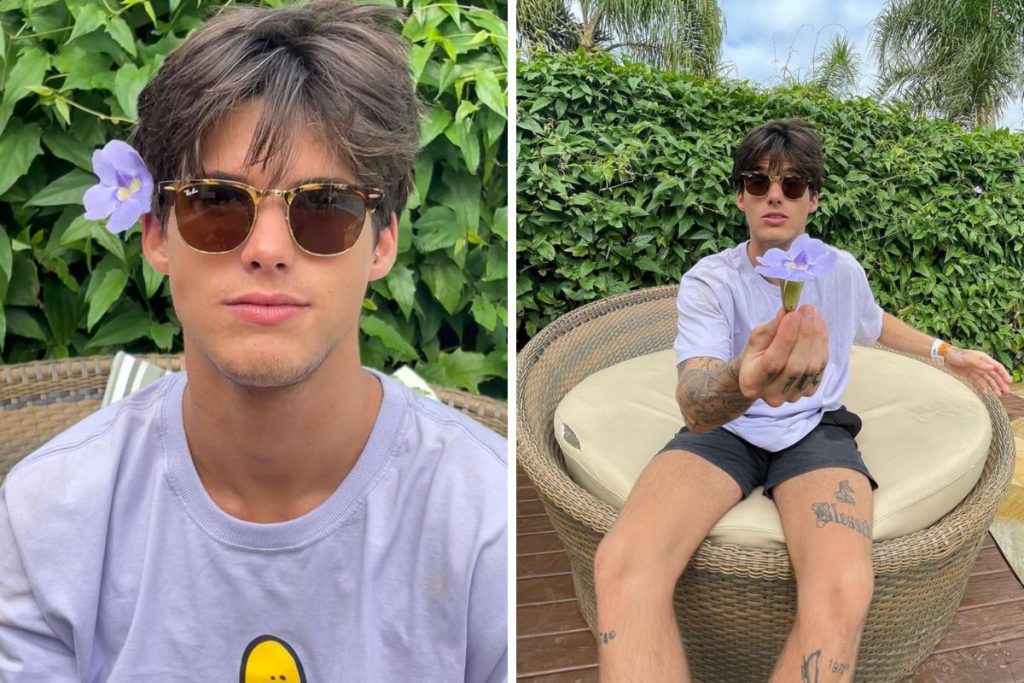 gabriel da casa de vidro