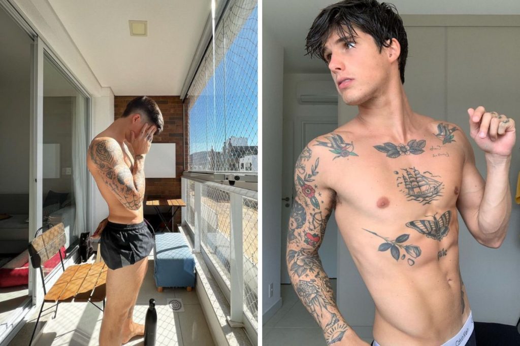 gabriel da casa de vidro