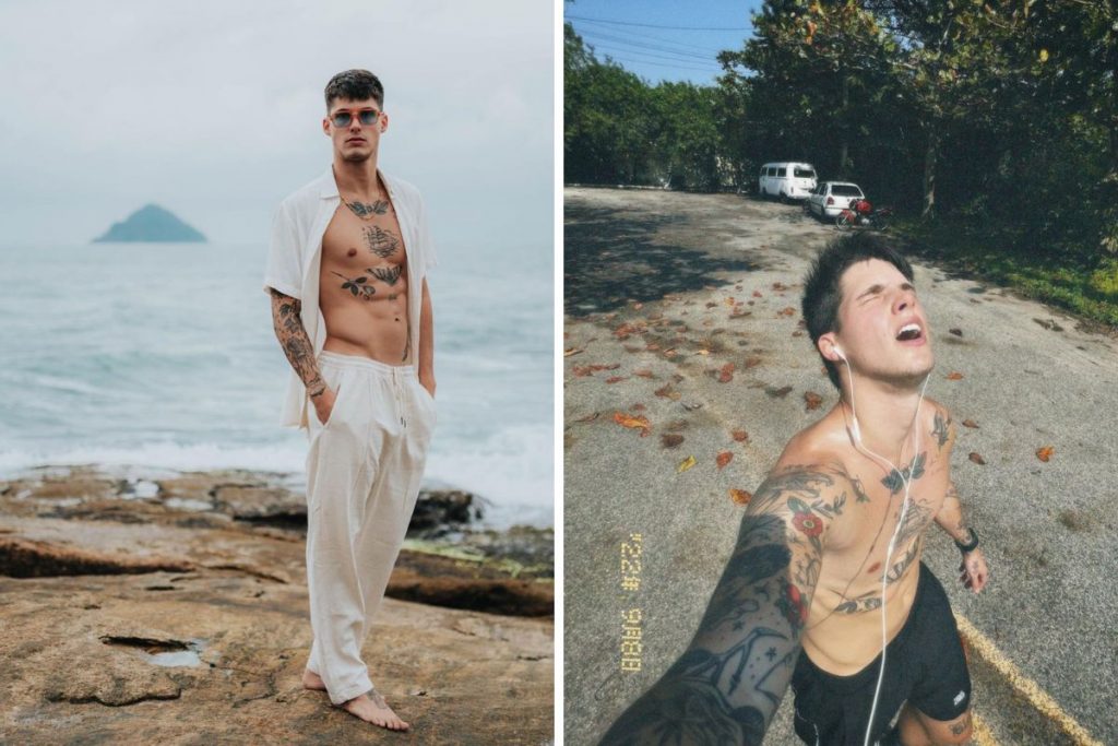 gabriel da casa de vidro