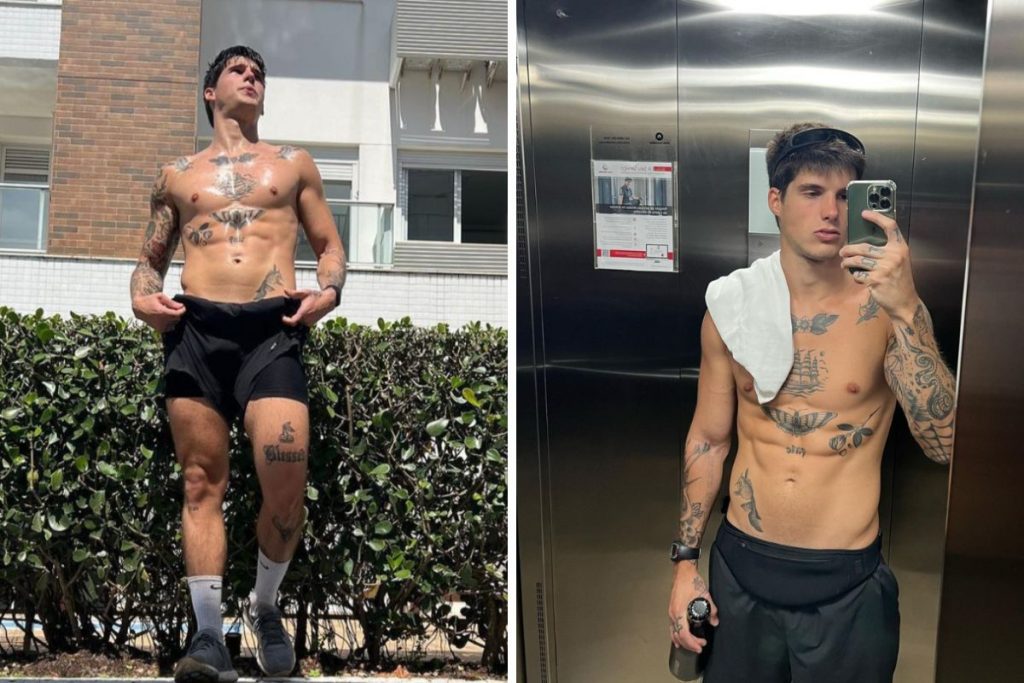 gabriel da casa de vidro