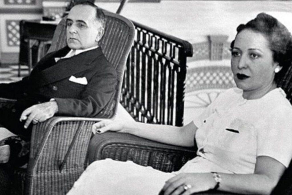 Getúlio e Darcy Vargas