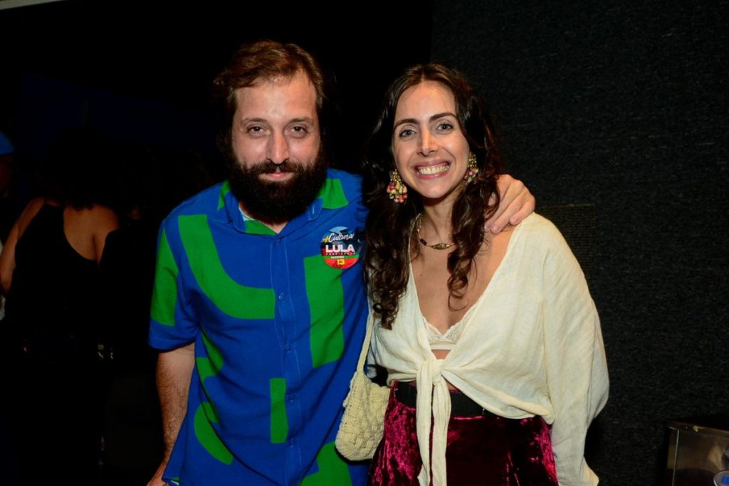 Gregório e Giovanna