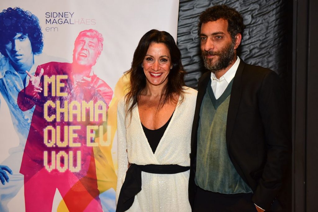 Joana Mariani e Cande Salles