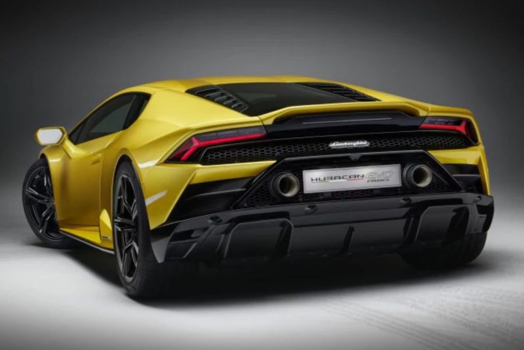 $3 million Lamborghini