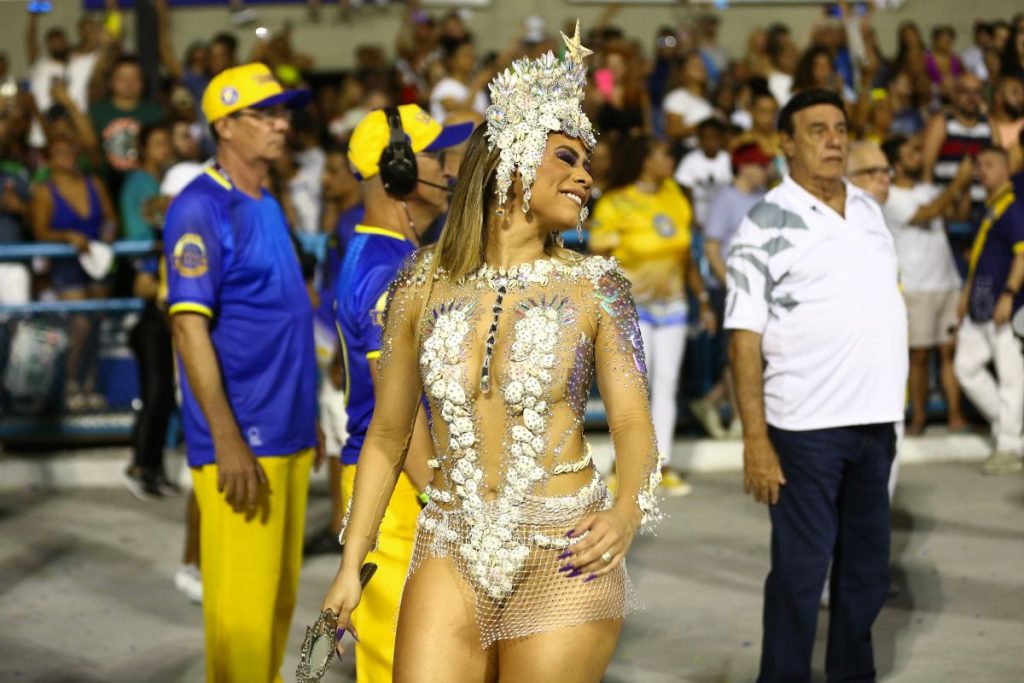 Lexa Unidos da Tijuca